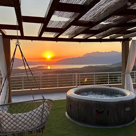 Sunset Apartments Kotor Ngoại thất bức ảnh