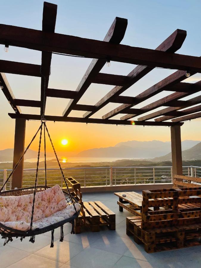 Sunset Apartments Kotor Ngoại thất bức ảnh