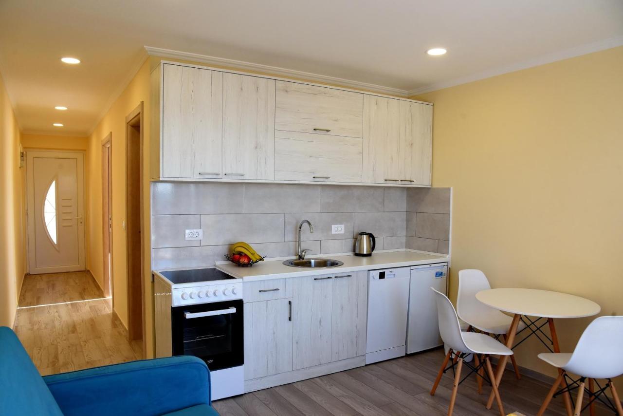 Sunset Apartments Kotor Ngoại thất bức ảnh
