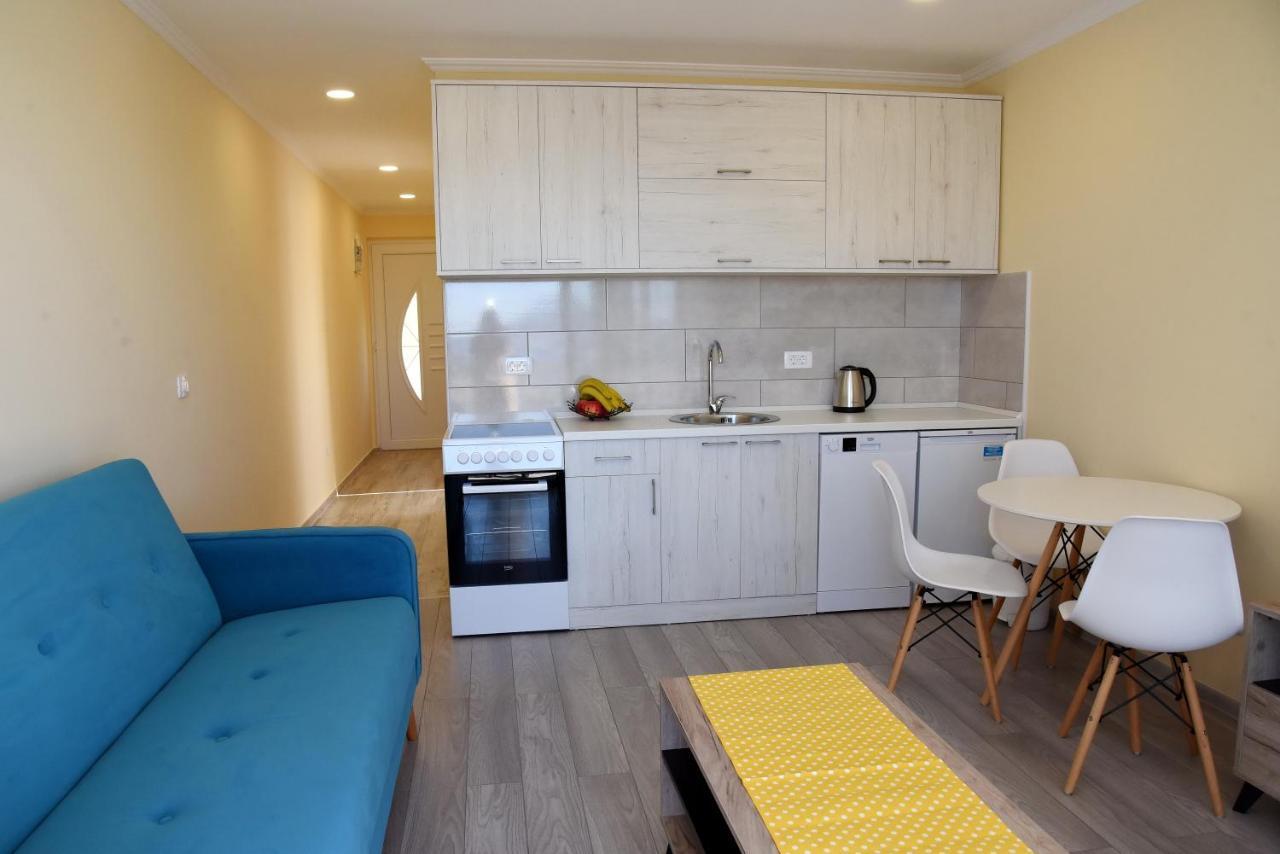 Sunset Apartments Kotor Ngoại thất bức ảnh