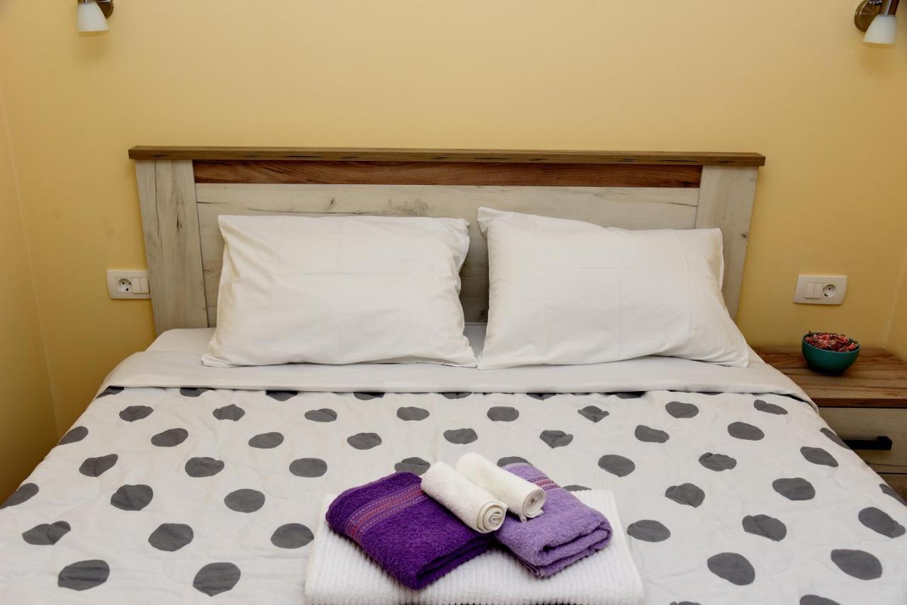 Sunset Apartments Kotor Ngoại thất bức ảnh