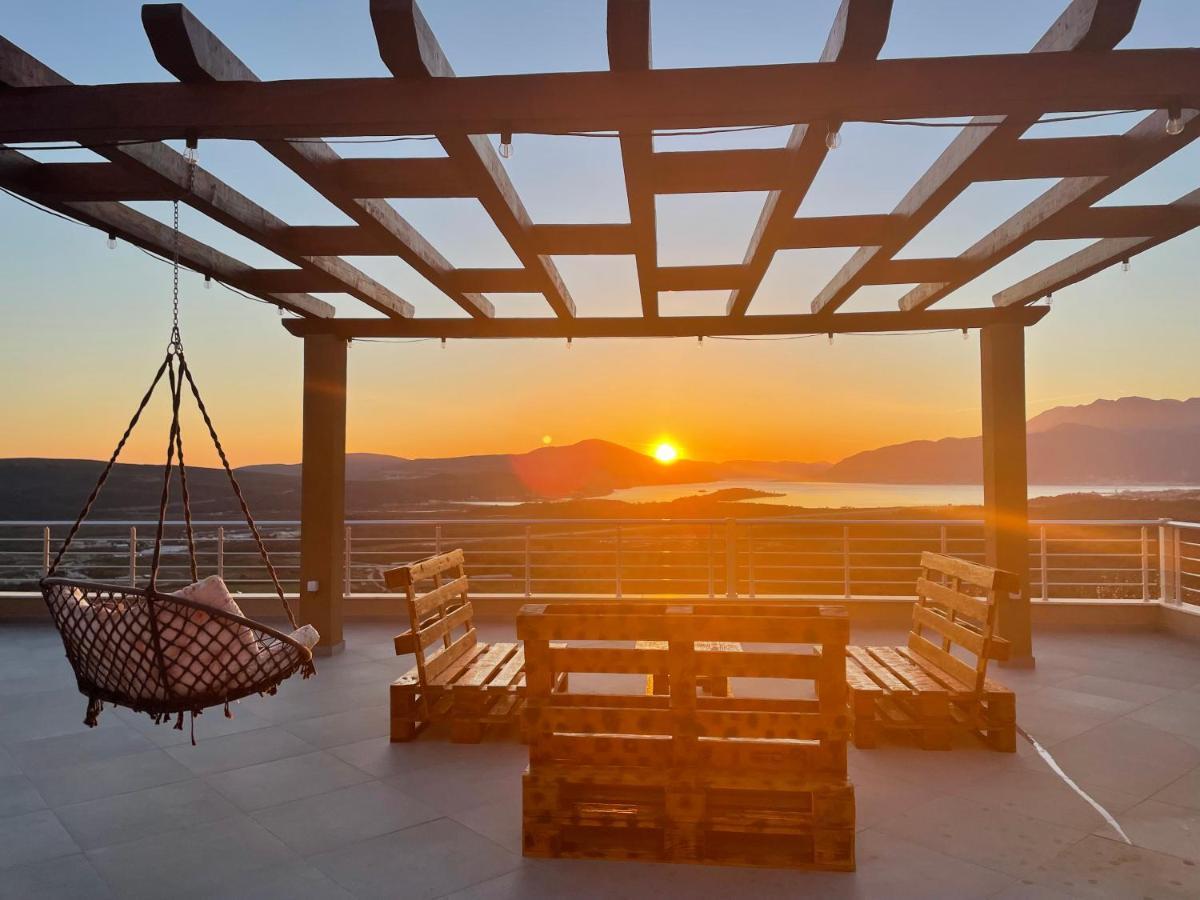 Sunset Apartments Kotor Ngoại thất bức ảnh