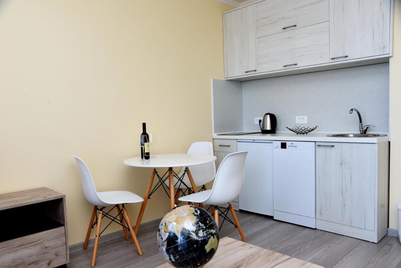Sunset Apartments Kotor Ngoại thất bức ảnh