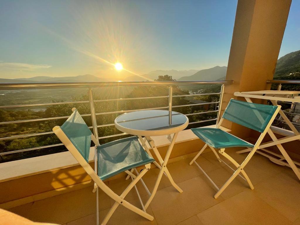 Sunset Apartments Kotor Ngoại thất bức ảnh